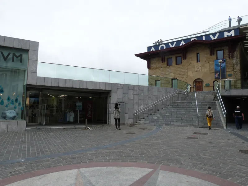 AQUARIUM DONOSTIA-SAN SEBASTIAN