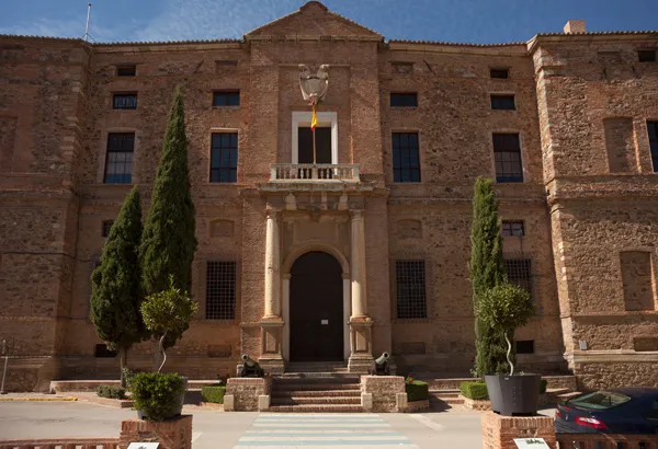 ARCHIVO MUSEO "DON ÁLVARO DE BAZÁN"