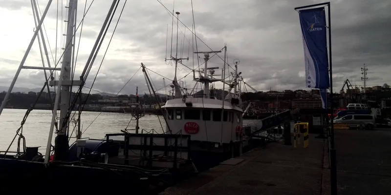 BARCO MUSEO MATER. CENTRO DE INTERPRETACIÓN DE LA PESCA