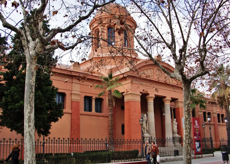 BIBLIOTECA-MUSEU VÍCTOR BALAGUER