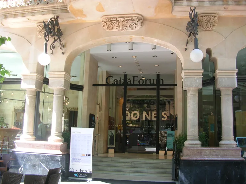CAIXAFORUM PALMA