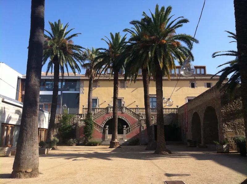 CAN QUINTANA. CENTRE CULTURAL DE LA MEDITERRÀNIA