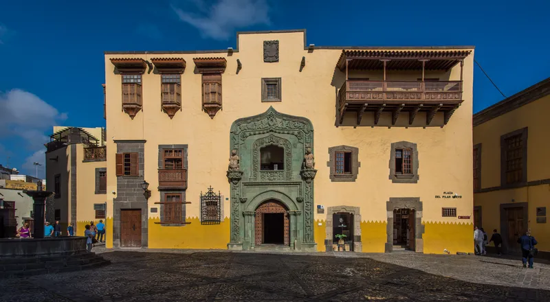 CASA DE COLÓN