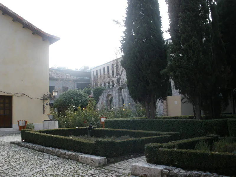 CASA JOSÉ ZORRILLA