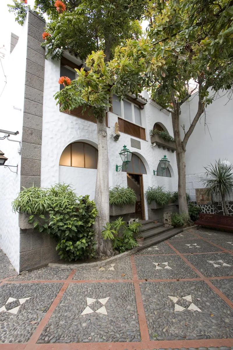 CASA - MUSEO ANTONIO PADRÓN