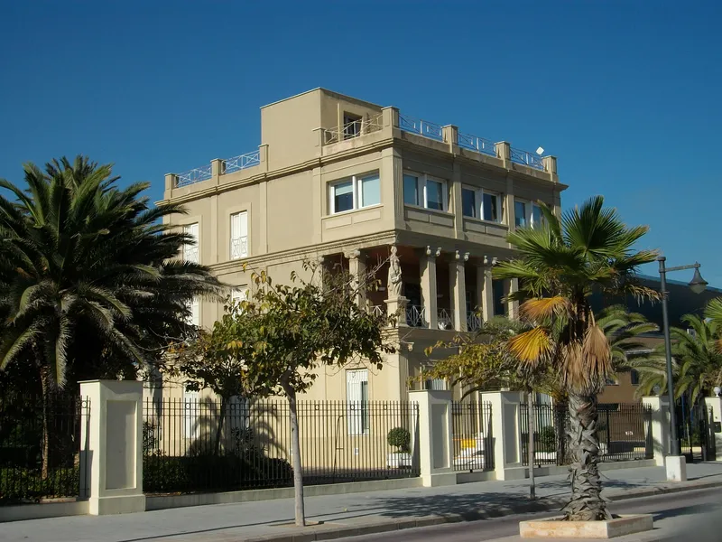 CASA-MUSEO DE BLASCO IBAÑEZ
