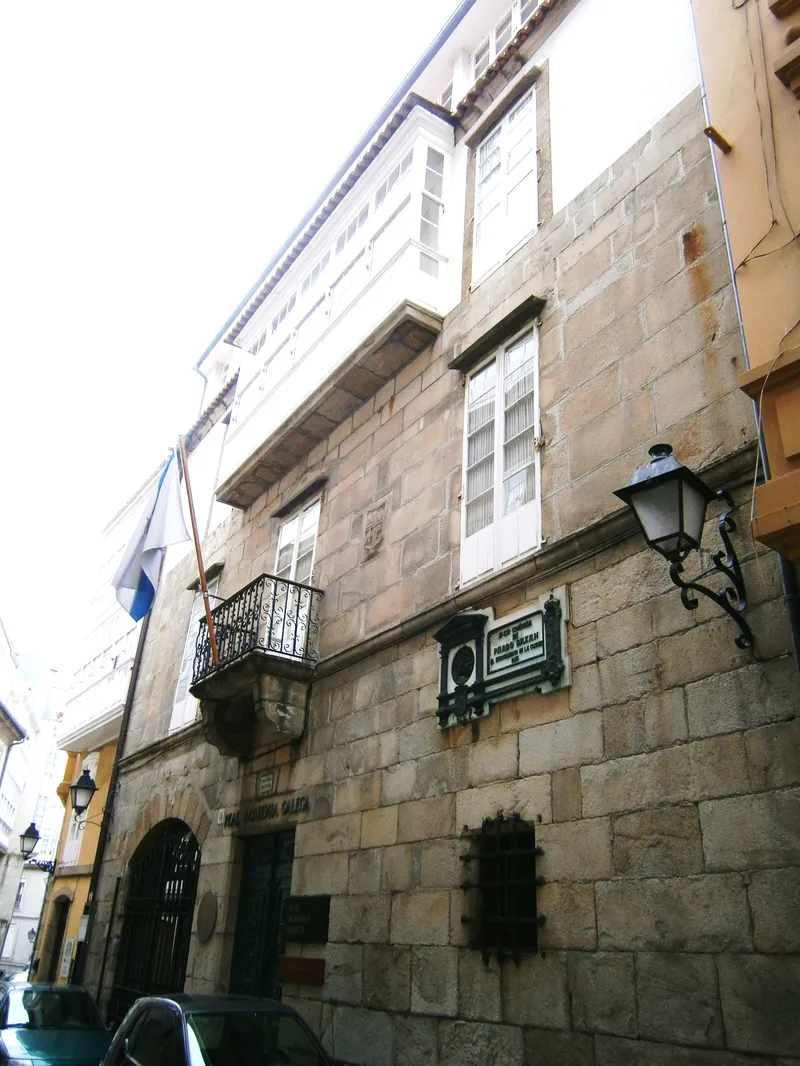 CASA MUSEO EMILIA PARDO BAZÁN