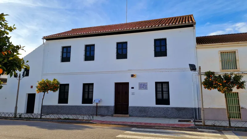 CASA MUSEO FEDERICO GARCÍA LORCA DE VALDERRUBIO