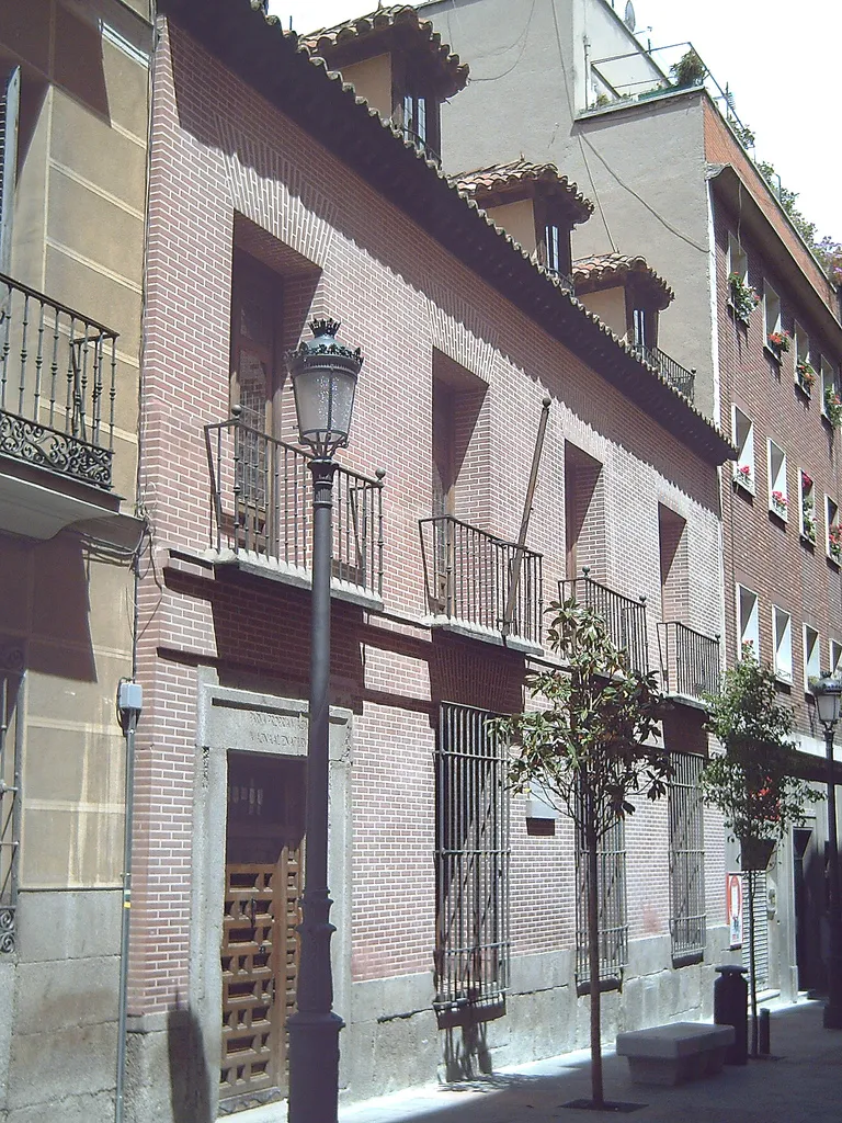 CASA MUSEO LOPE DE VEGA