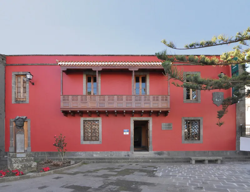 CASA-MUSEO TOMÁS MORALES