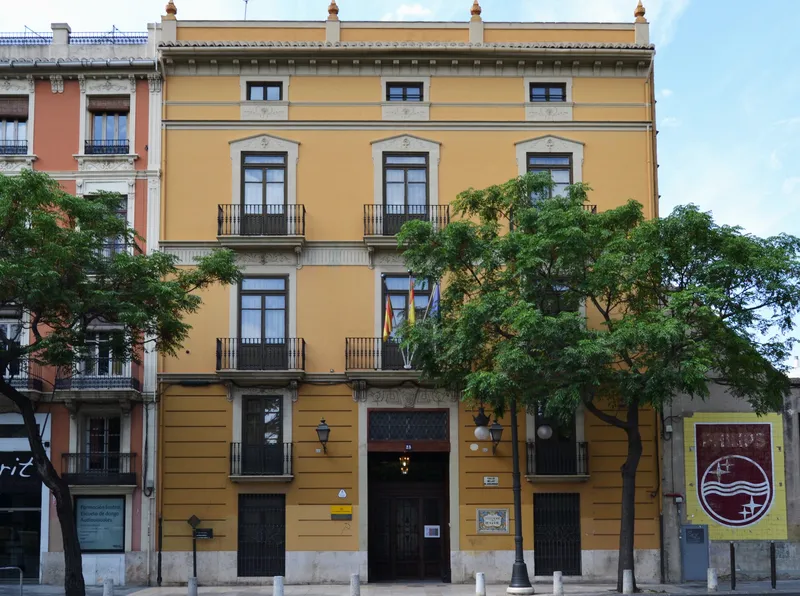 CASA-MUSEU JOSÉ BENLLIURE