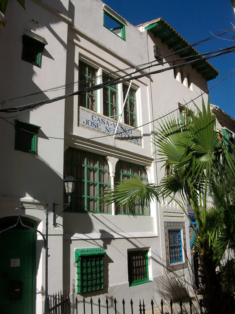 CASA-MUSEU SEGRELLES