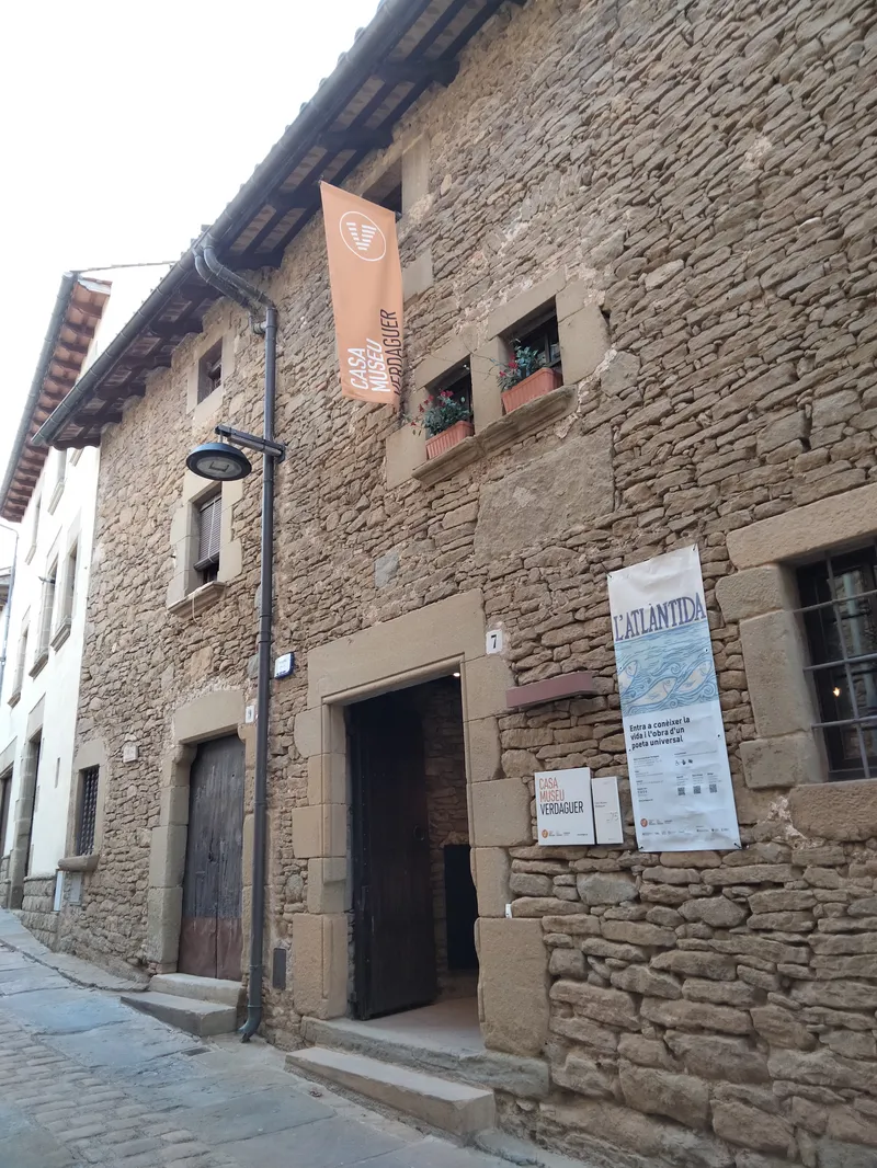 CASA MUSEU VERDAGUER