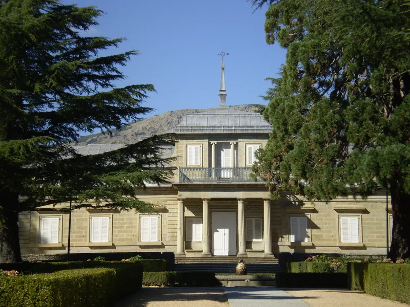 CASITA DEL PRÍNCIPE