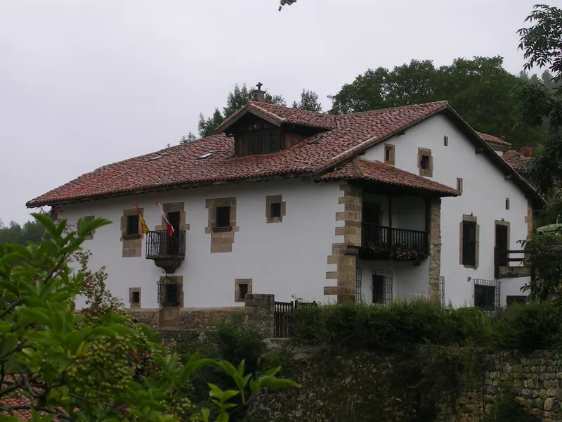 CASONA DE TUDANCA - CASA MUSEO JOSÉ MARÍA DE COSSIO