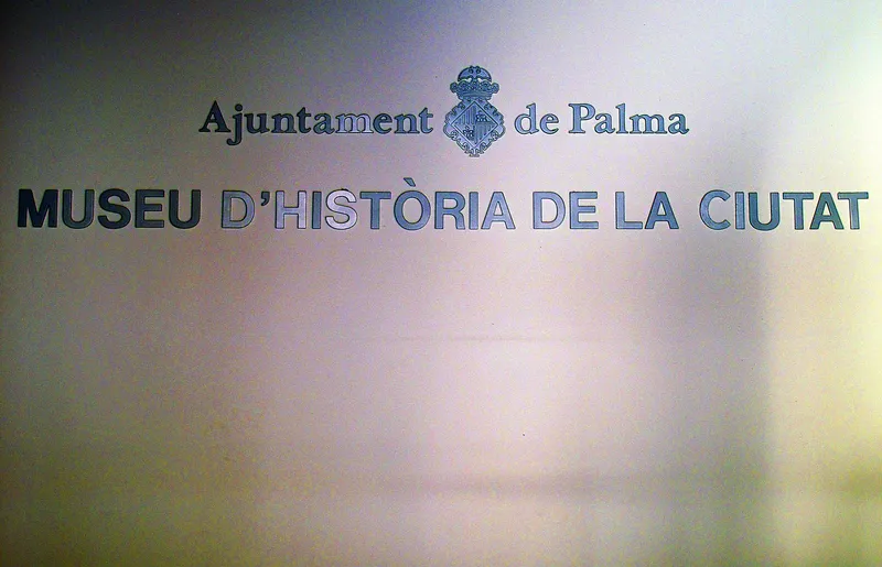 CASTELL DE BELLVER - MUSEU D'HISTÒRIA DE LA CIUTAT DE PALMA
