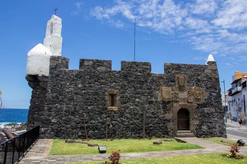CASTILLO - FORTALEZA DE SAN MIGUEL