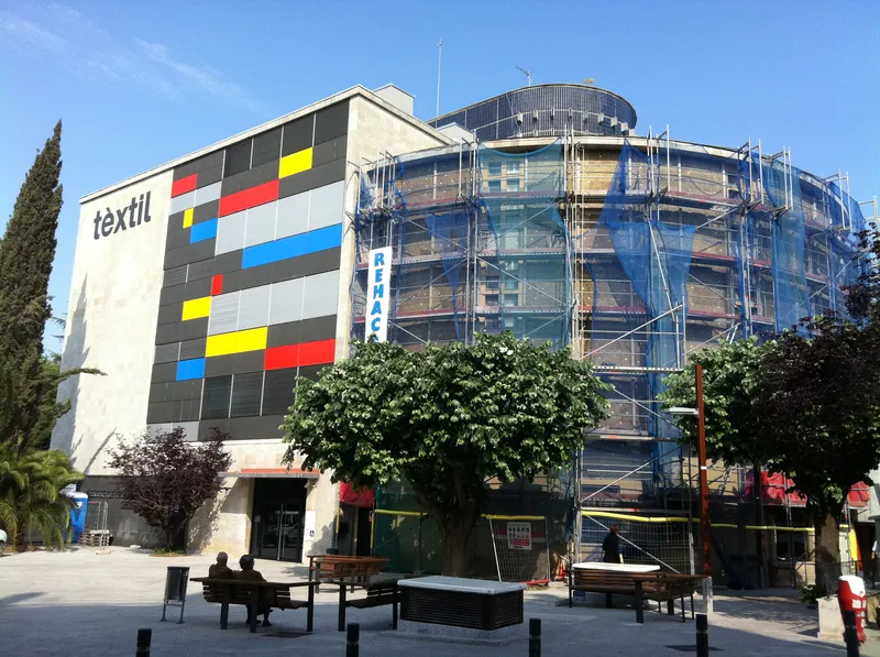 CENTRE DE DOCUMENTACIÓ I MUSEU TÈXTIL DE TERRASSA