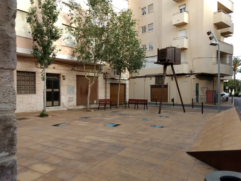 CENTRO ANDALUZ DE ARTE CONTEMPORÁNEO