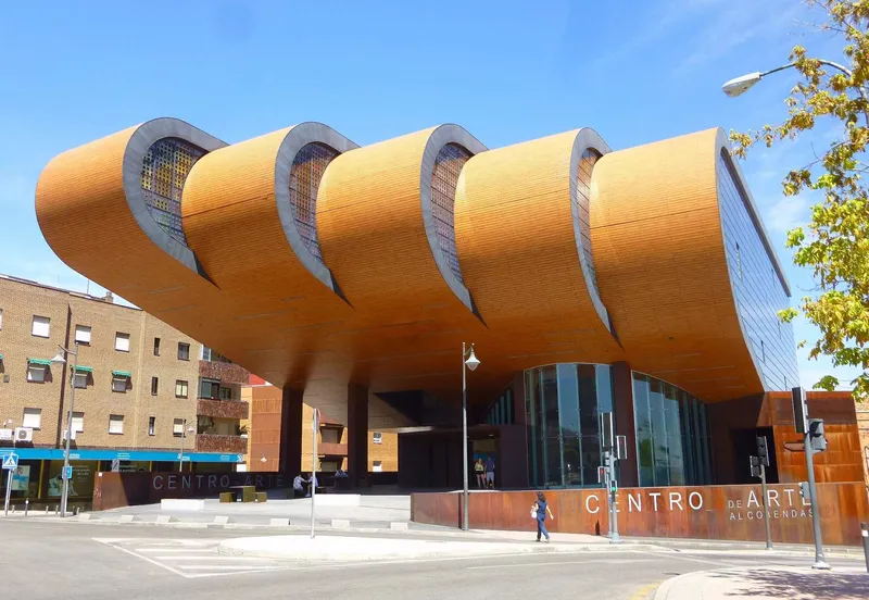 CENTRO DE ARTE ALCOBENDAS