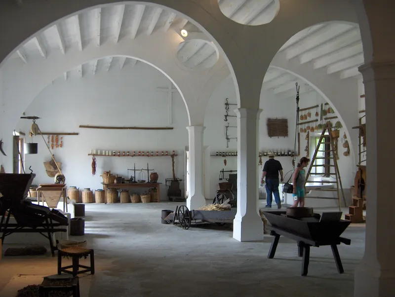 COL·LECCIÓ MUSEOGRÀFICA ELS CALDERERS