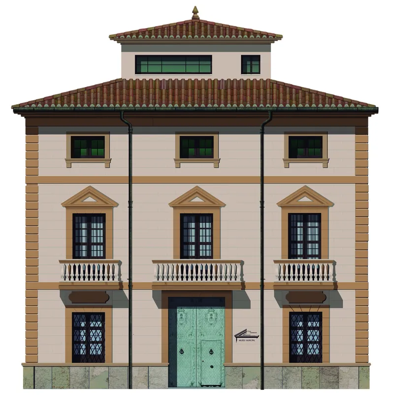 COLECCIÓN MUSEOGRÁFICA CASA ALAMANZÓN