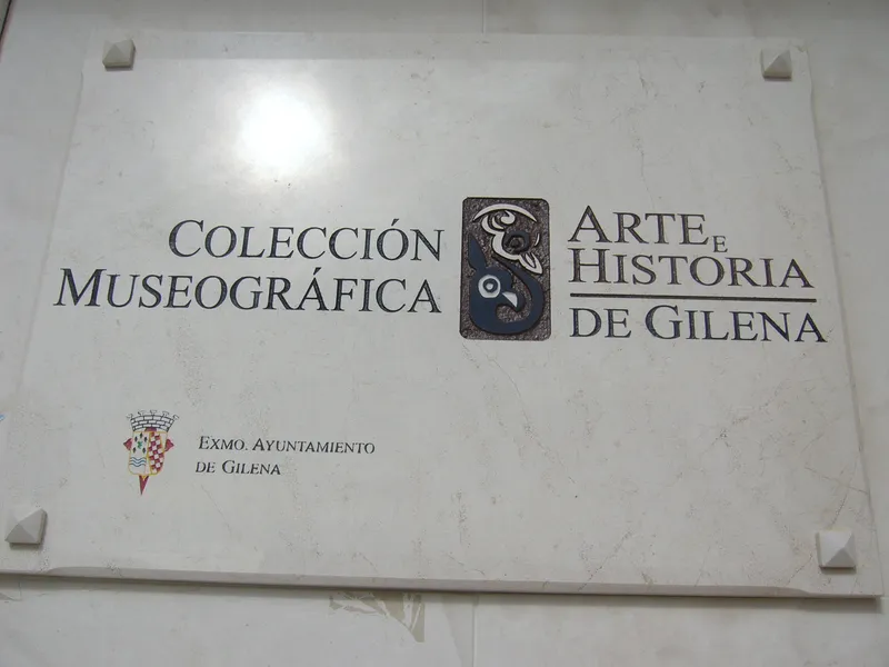 COLECCIÓN MUSEOGRÁFICA DE GILENA