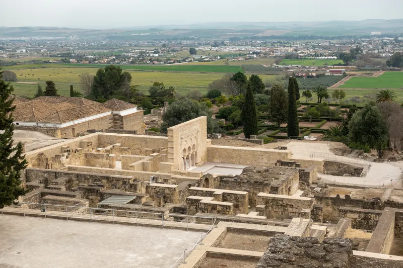 CONJUNTO ARQUEOLÓGICO MADINAT AL-ZAHRA