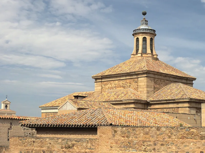 CONVENTO DE SANTO DOMINGO "EL ANTIGUO"
