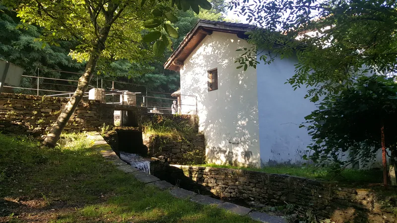 ECOMUSEO ZUBIETAKO ERROTA - MOLINO DE ZUBIETA