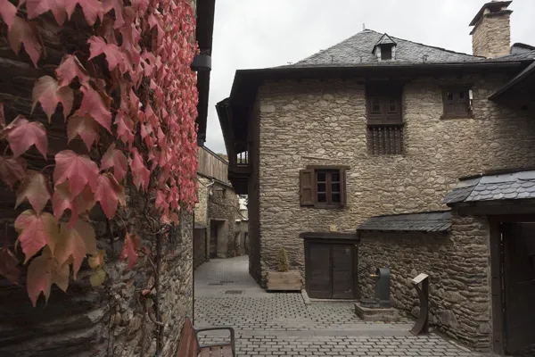 ECOMUSEU DE LES VALLS D'ÀNEU