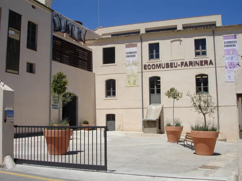ECOMUSEU-FARINERA DE CASTELLÓ D'EMPÚRIES