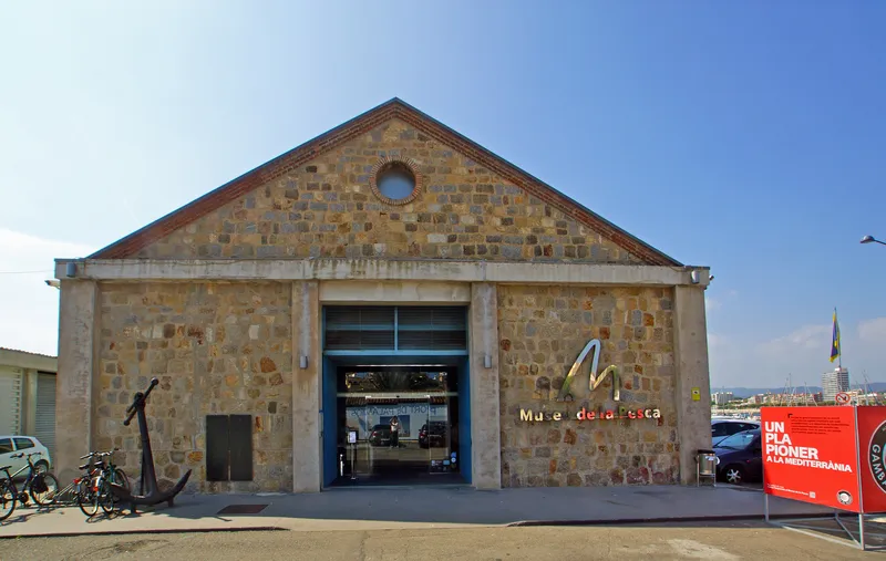 EL CAU DE LA COSTA BRAVA - MUSEU DE LA PESCA