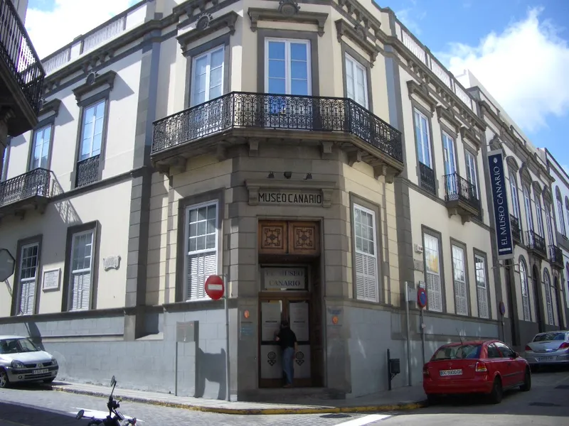 EL MUSEO CANARIO