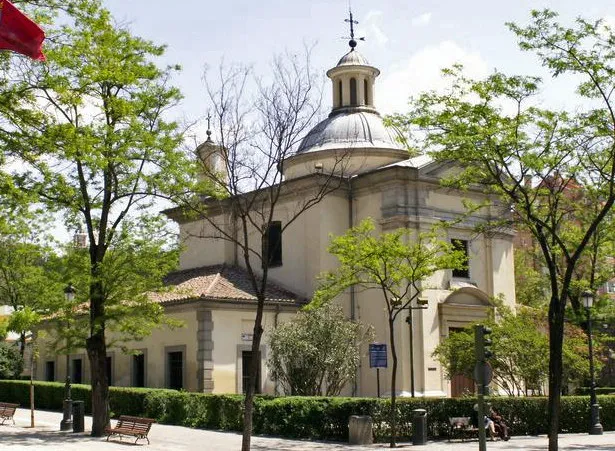 ERMITA DE SAN ANTONIO DE LA FLORIDA
