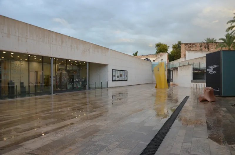 ES BALUARD MUSEU D'ART MODERN I CONTEMPORANI DE PALMA