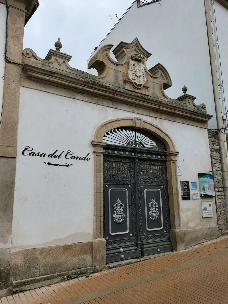 ESPACIO MUSEÍSTICO "CASA DEL CONDE"
