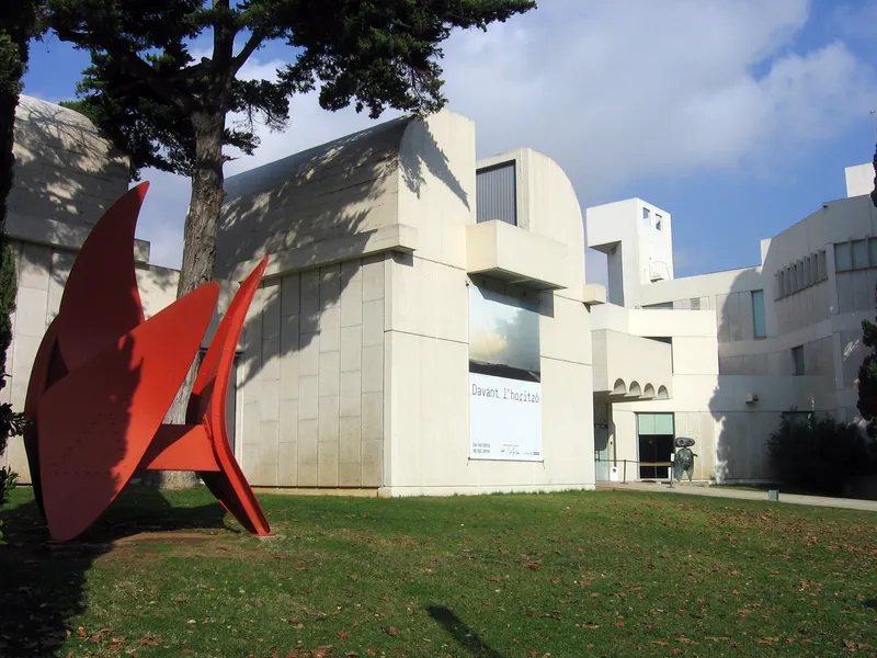 FUNDACIÓ JOAN MIRÓ