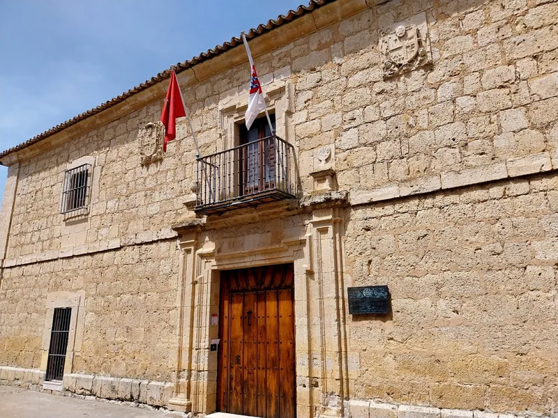 FUNDACIÓN CENTRO ETNOGRÁFICO JOAQUÍN DÍAZ