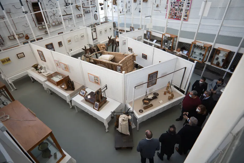 FUNDACIÓN MUSEO ETNOLÓGICO DE HERRERUELA
