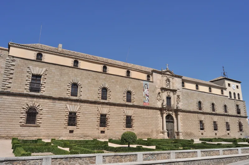 HOSPITAL DE SAN JUAN BAUTISTA