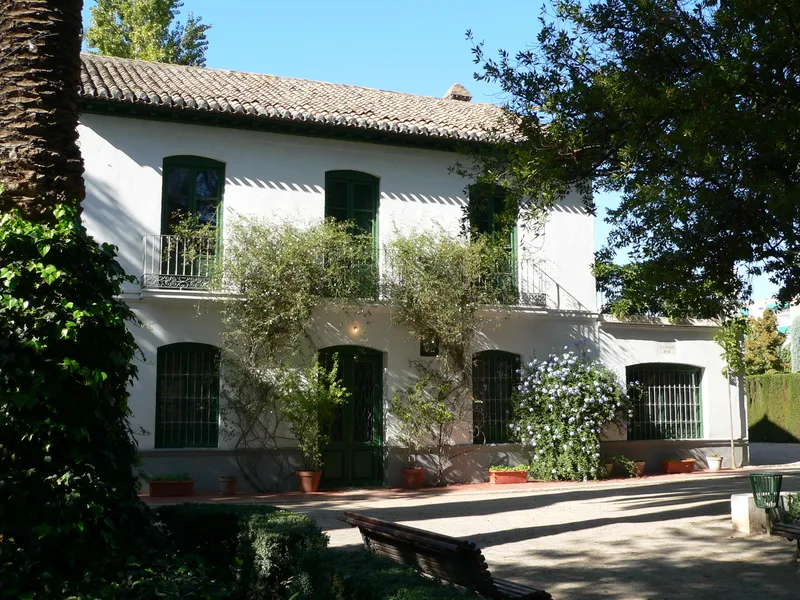 HUERTA DE SAN VICENTE. CASA MUSEO DE FEDERICO GARCÍA LORCA