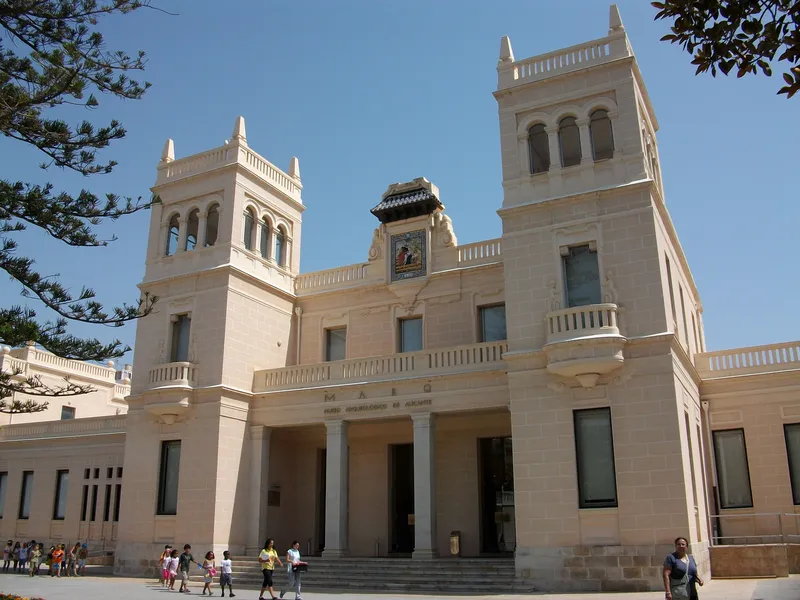 ÍBERO, Museo de Historia de la Villa de Monforte del Cid