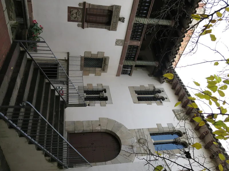 L'ENRAJOLADA. CASA-MUSEU SANTACANA