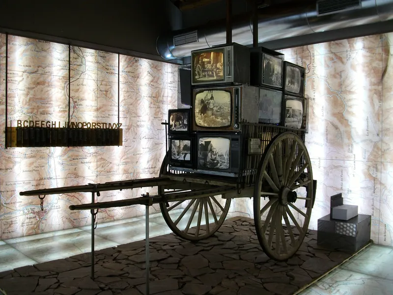 L'ETNO. MUSEU VALENCIÀ D'ETNOLOGIA
