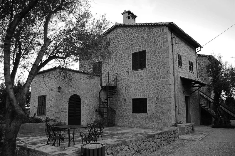 LA CASA DE ROBERT GRAVES - FUNDACIÓN ROBERT GRAVES