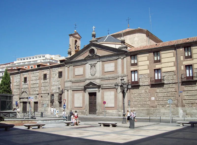 MONASTERIO DE LAS DESCALZAS REALES