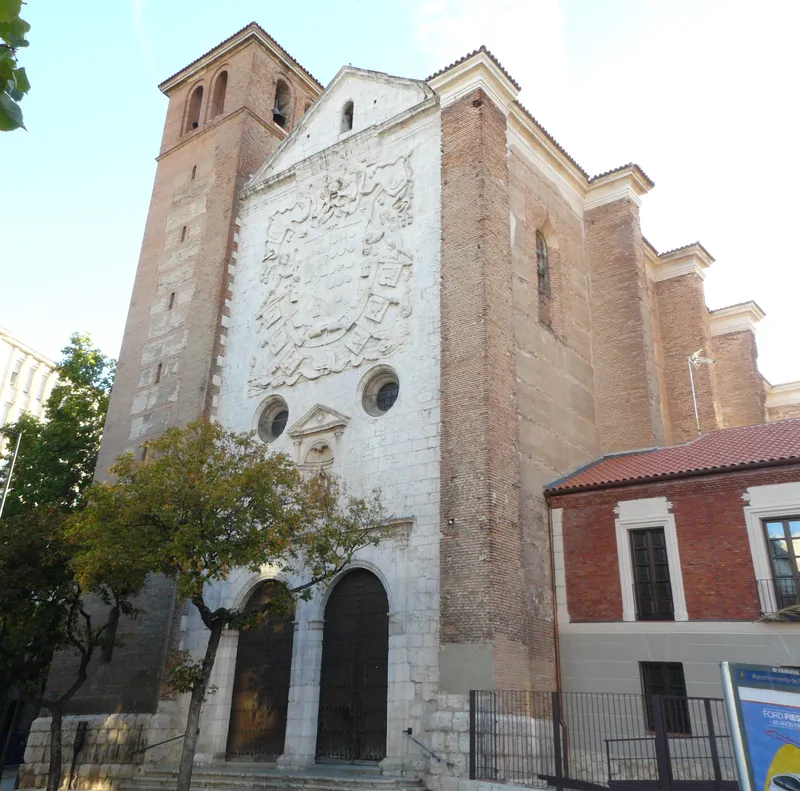 MONASTERIO DE SANTA MARÍA LA REAL DE LAS HUELGAS