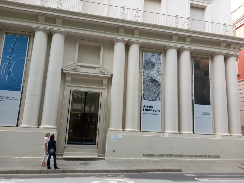 MORERA. Museo de Arte Moderno y Contemporáneo de Lleida