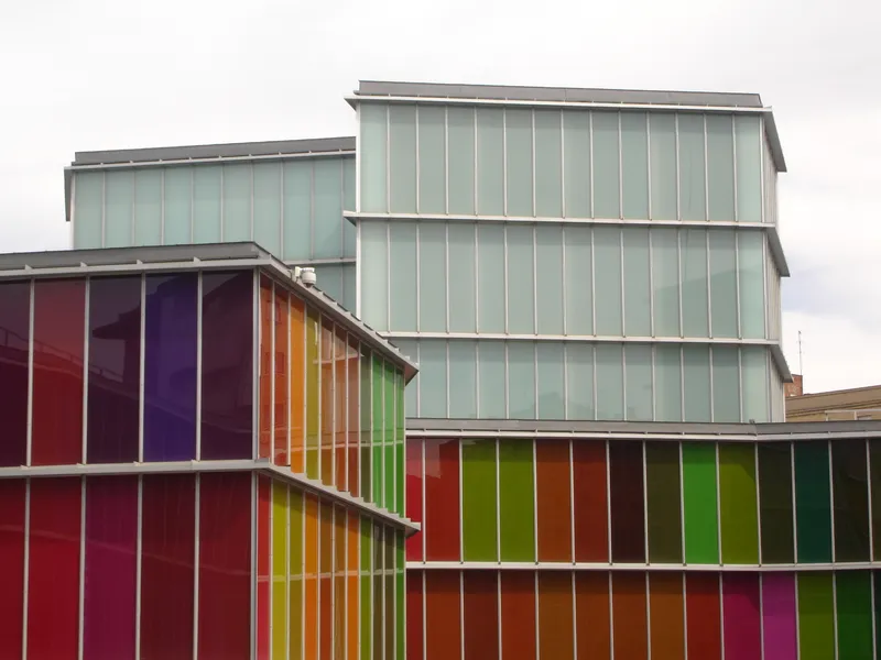 MUSAC - MUSEO DE ARTE CONTEMPORÁNEO DE CASTILLA Y LEÓN